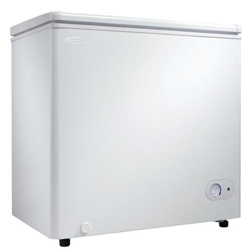 Danby DCF055A1WDB1 Chest Freezer 5.50 Cu. Ft.