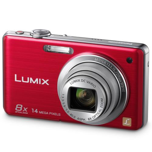 Panasonic DMCFH22R Digital Still Camera