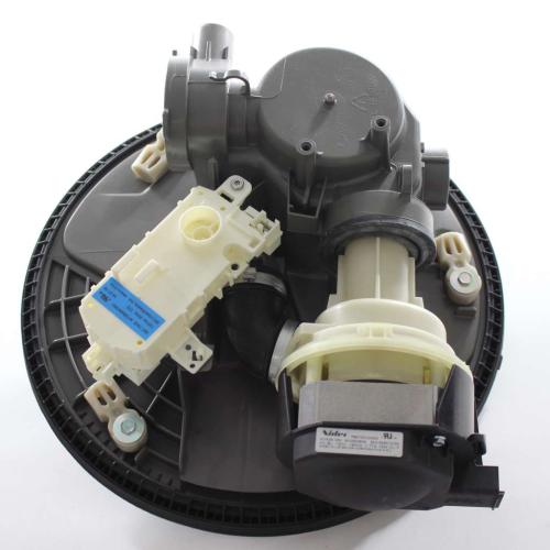 Whirlpool Dishwasher Pump And Motor Assembly - W10902372