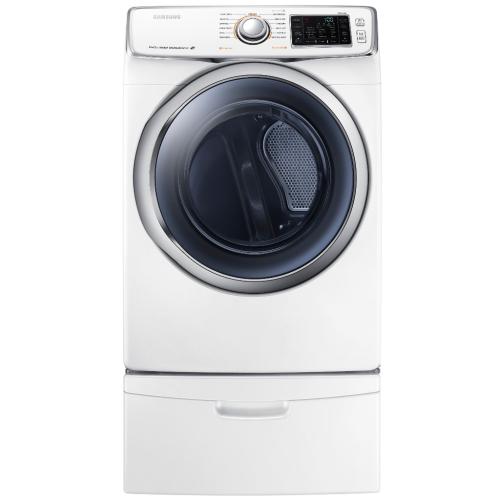 Samsung DV42H5600EW/A3 7.5 Cu.ft Electric Front-load Dryer