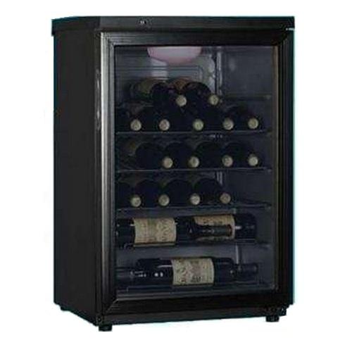 Haier HVFM24BBB 24 Bottle Mech. Wine Cellar
