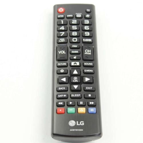 LG Remote Control - AGF76631053