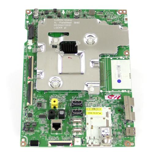 LG TV Main Board, Refurbished - CRB38031001