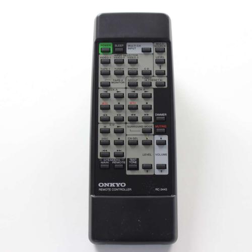 Onkyo Remote Control (Rc-344S) - 24140344