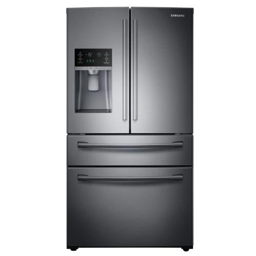 Samsung RF28HMEDBSG/AA 28 Cu. Ft. 4-Door French Door Refrigerator