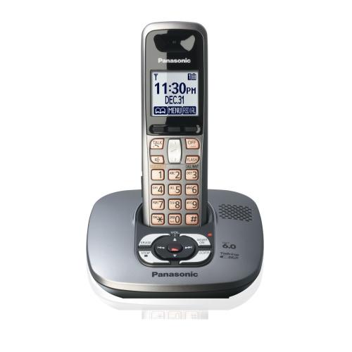 Panasonic KXTG6431M Dect 6.0 Exp Cdl W/1