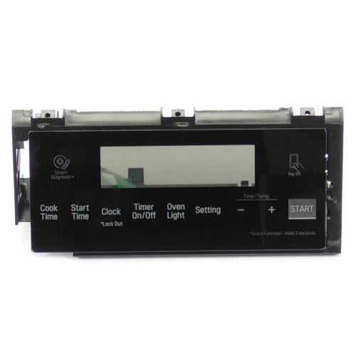 LG Window Glass & PCB Assembly - AGM75429206