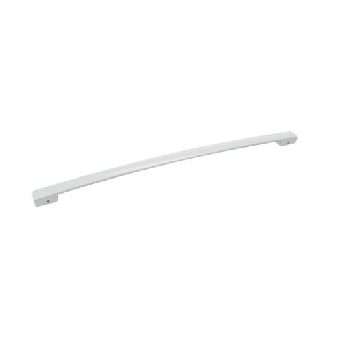 GE White Handle Door Assembly - WR12X31510