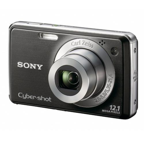 Sony DSCW220/B Cyber-Shot Digital Still Camera
