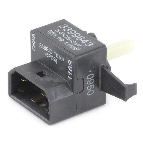 Whirlpool Dryer Temperature Switch - WP3399643