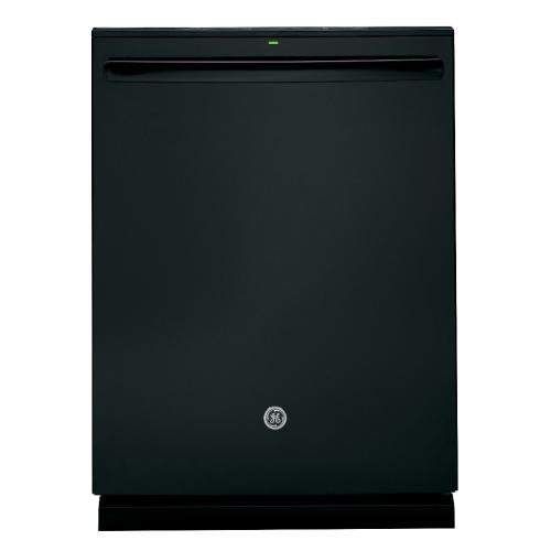GE GDT695SGJ5BB Dishwasher With Hidden Controls