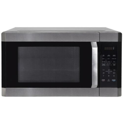 Midea CCM16M1S 1.6 Cu.Ft. Stainless Steel Countertop Microwave