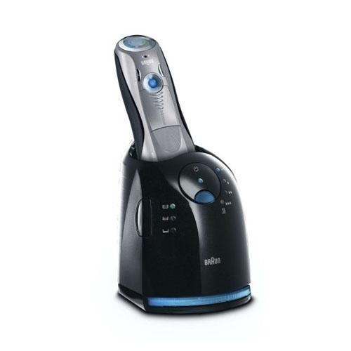 Braun 5696 Series 7 - Shaver, Clean And Renew Station