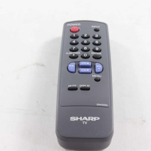 Sharp Remote Control - RRMCGA450WJSA
