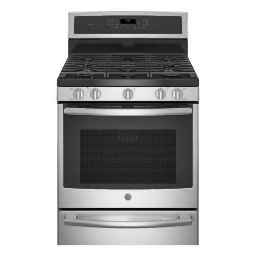 GE P2B940SEJ3SS Dual Fuel Range