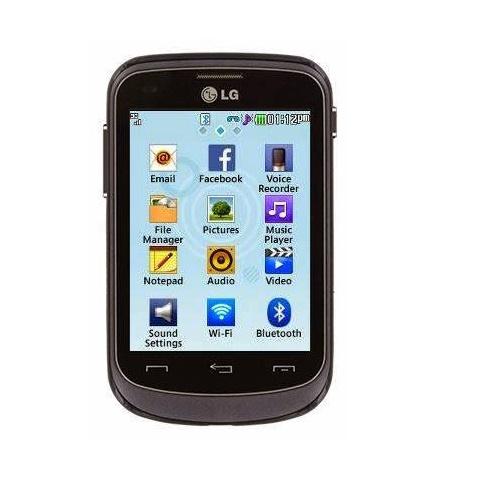 LG 306G Lg