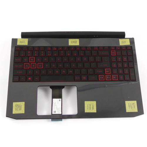 Acer Keyboard W/Upper Case - 6B.Q7KN2.033