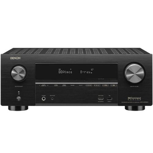 Denon AVRX3500H 7.2 Channel 4K Ultra Hd Av Receiver