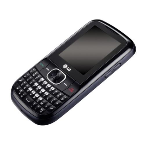LG LG500G Prepaid Mobile Phone