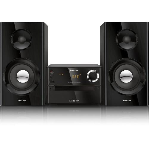 Philips BTM2180/37 Philips Micro Music System Bluetooth 70W