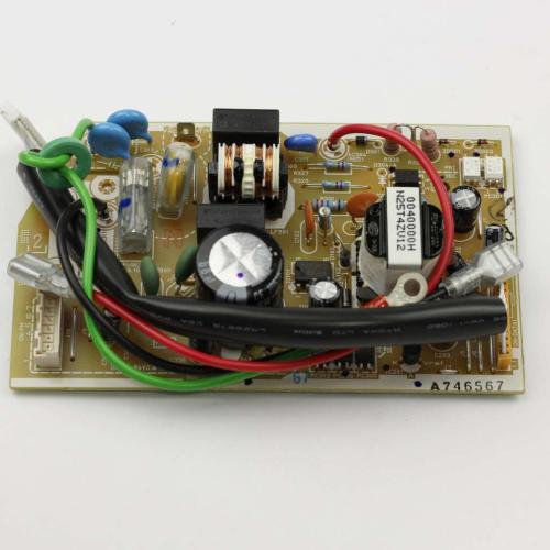 Panasonic Pc Board - CWA746567