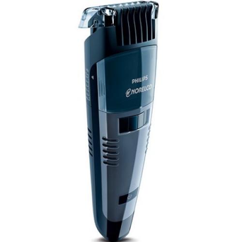 Norelco QT4050/41 Vacuum Beard Trimmer Plus With Conto