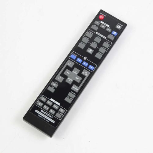 Sharp Remote Control - RRMCGA331AWSA