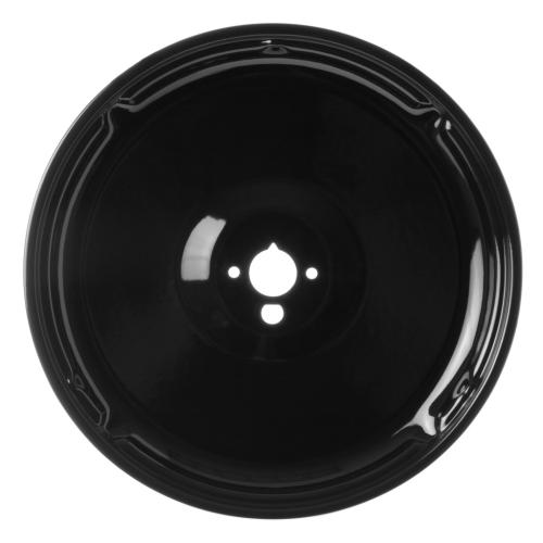 GE Gas Black Porcelain Burner Bow - WB31K5078