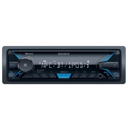 Sony DSXA415BT Media Receiver with BLUETOOTH® Technology