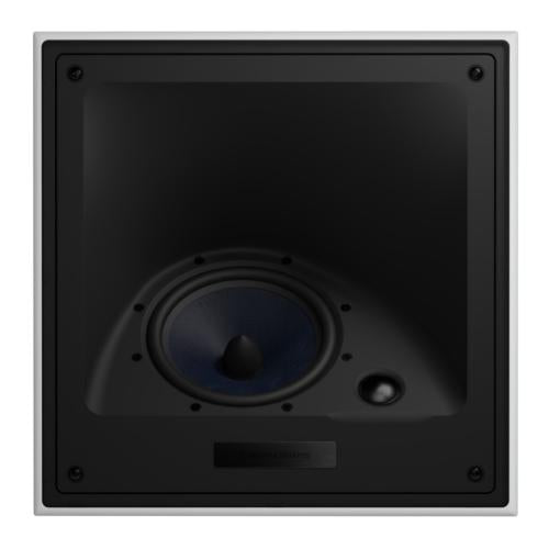 Bowers Wilkins CCM75 Ccm7.5 6-Inch 2-Way In-Wall & In-Ceiling Speaker (5 Year)