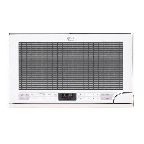 Sharp R1201 1.5 Cft Over Counter Microwave