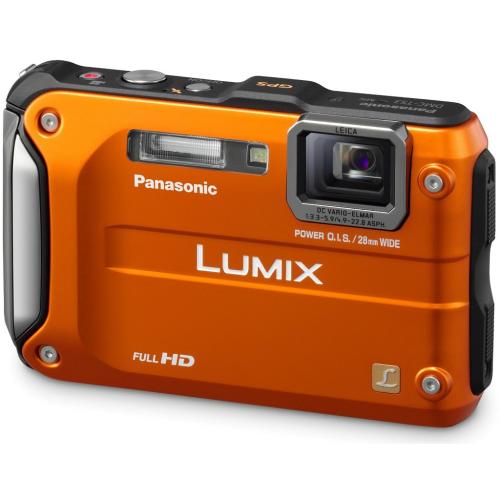 Panasonic DMCTS3S Digital Still Camera