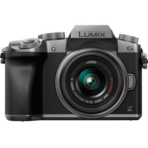 Panasonic DMCG7KS Dsc Camera