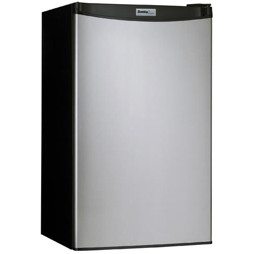 Danby DCR032A2BSLDD Compact Refrigerator 3.20 Cu. Ft.