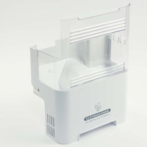 LG Refrigerator / Freezer Ice Maker Bucket Assembly - 5075JA1044E