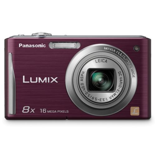 Panasonic DMCFH25V Digital Still Camera