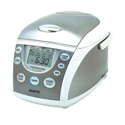 Panasonic ECJPX50S 5-Cup Pressure Cooker