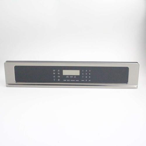 Electrolux Control Panel Assembly,Steel/G - 139038815
