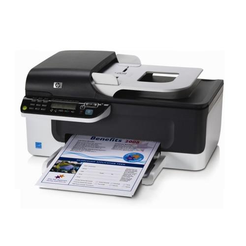 HP CB855A Officejet J4524 All-In-One Printer