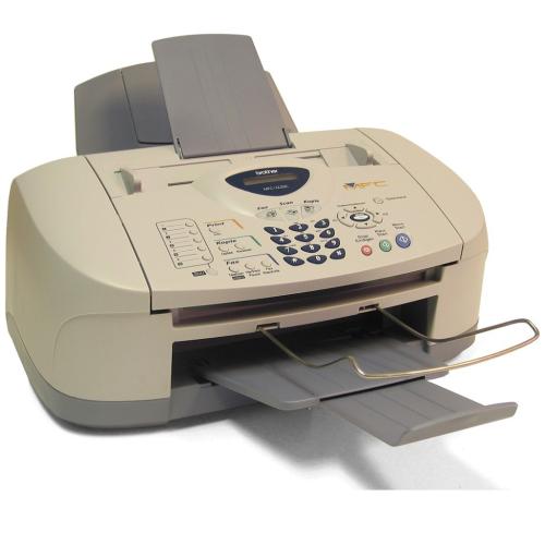 Brother MFC3220C 5-In-1 Color Inkjet Multi-Function Center (Fax/Print/Copy/Sc