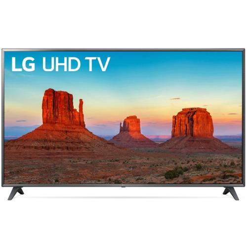 LG 75UK6190PUB 75-Inch Class 4K Hdr Smart Led Uhd Tv