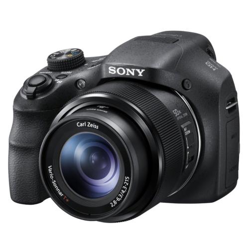 Sony DSCHX300/B High Zoom Digital Camera