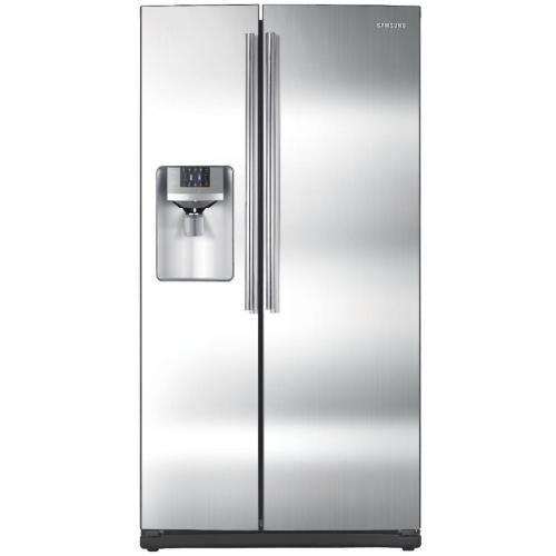 Samsung RS263TDRS/XAA 26.0 Cu. Ft. Side-by-side Refrigerator