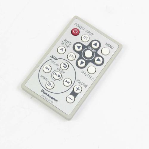 Panasonic Remote - N2QAYC000001