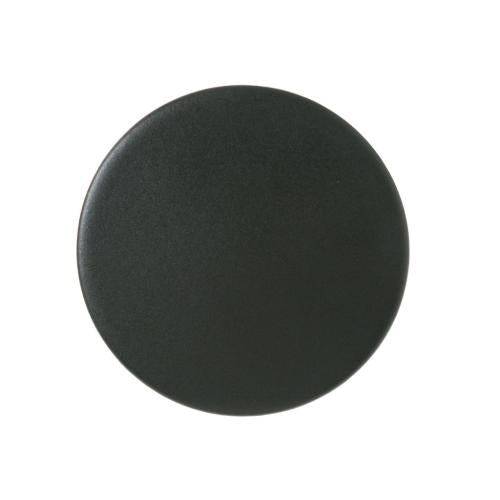 GE Burner Cap Matte Bk - WB16X10028