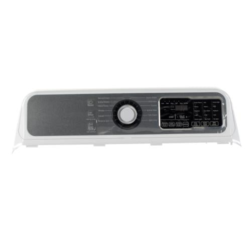 Midea Back Control Panel Assembly - 12138000A43437