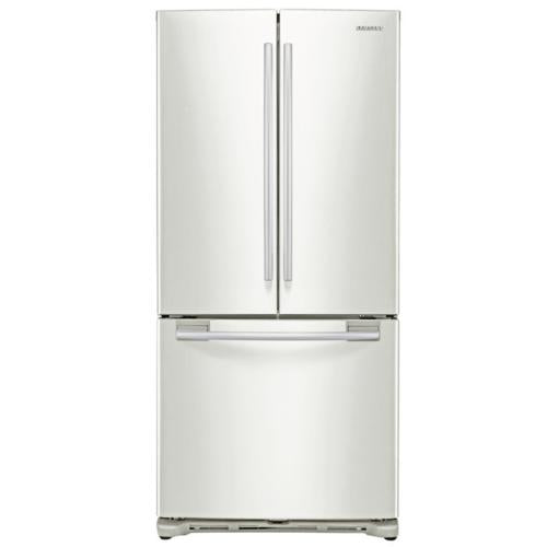 Samsung RF217ACWP/XAA 20 Cu. Ft. French Door Refrigerator