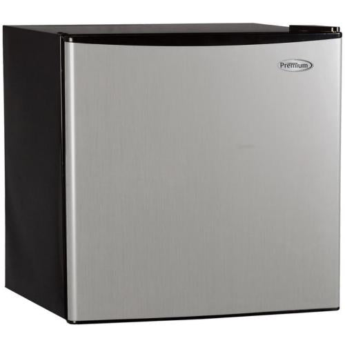 Midea PRF1660MS 1.6 Cu. Ft. Mini Refrigerator