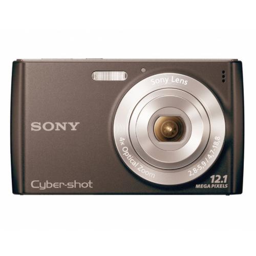 Sony DSCW510/B Cyber-Shot Digital Still Camera