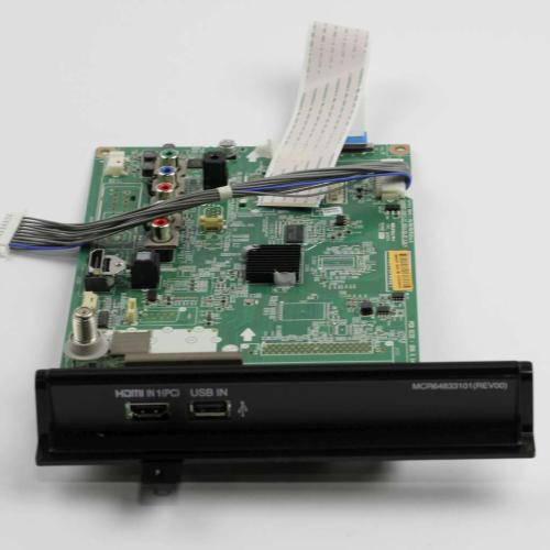 LG Main Board Main Board Assembly - EBT62394225